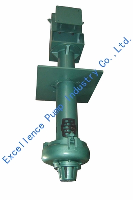 Alta bomba de colector de aceite vertical profesional de la mezcla de la corrosión EVM-200S para la explotación minera