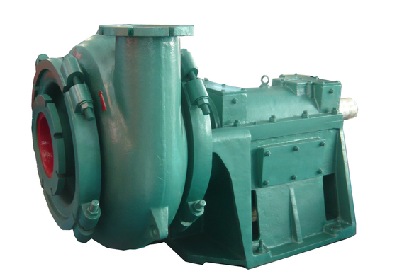 Bomba material de la grava de la alta aleación del cromo de ES-8X con los impeledores wear-resistant del metal