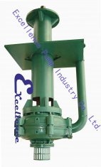 EVHM-6SV bombas de cárter resistente a la abrasión vertical con buen rendimiento