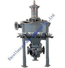 Altos sistemas de bombeo verticales de la mezcla de la espuma de la corrosión EVF-3Q con el acero inoxidable alineado